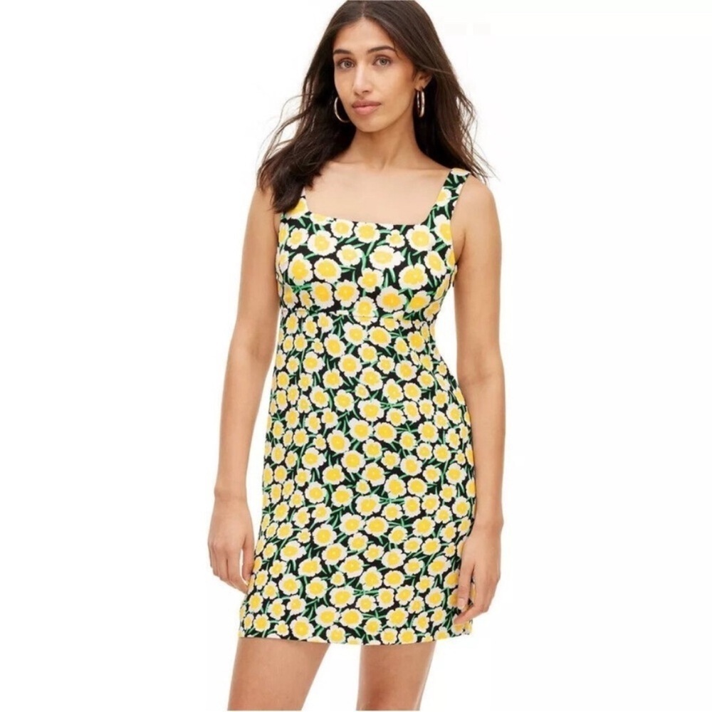 Diane Von Furstenberg X Target Poppy Mini Dress Size 6 NWT